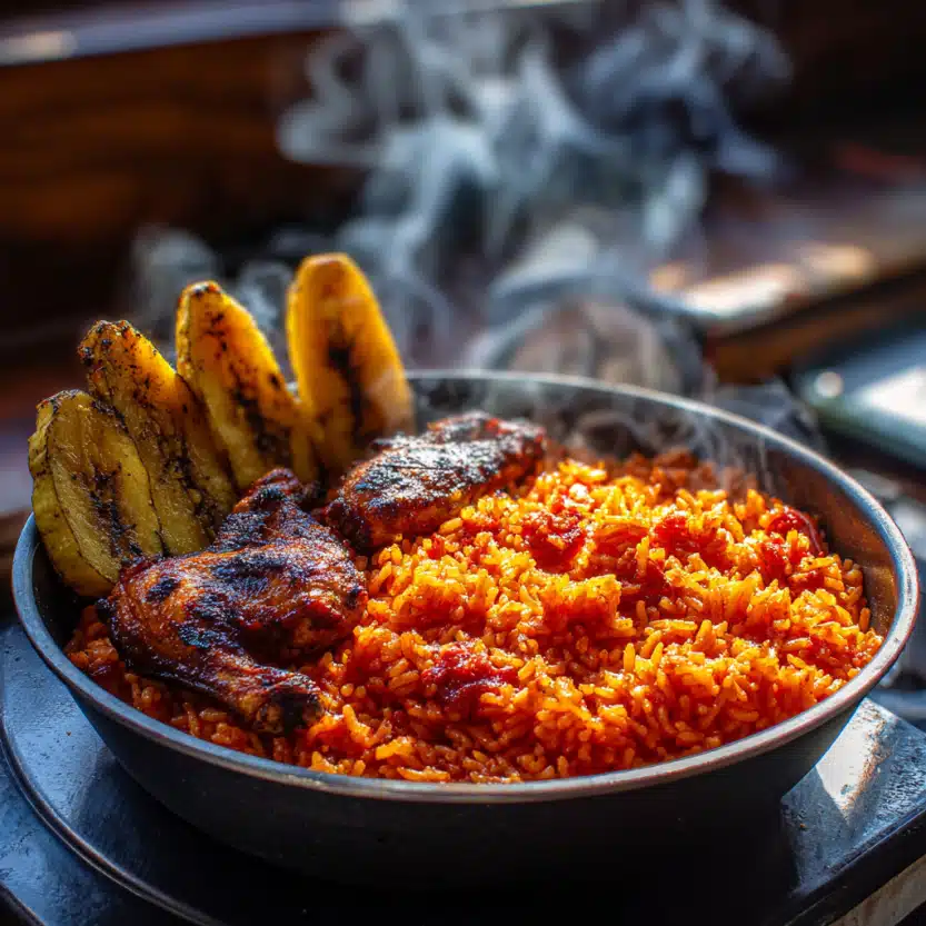 Jollof Rice